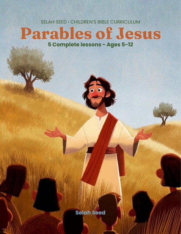 Selah Bundles: Parables, Life and Miracles of Jesus